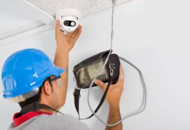 Security camera installation Chatswood