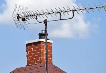 Local antenna installation Macquarie University