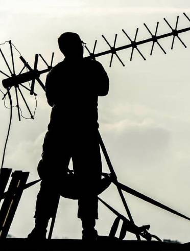 antenna installation service, antenna installation sydney